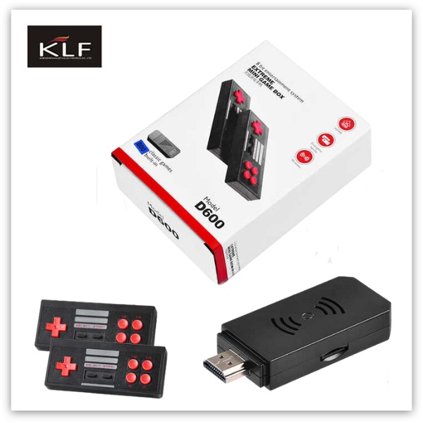 Video game console D600