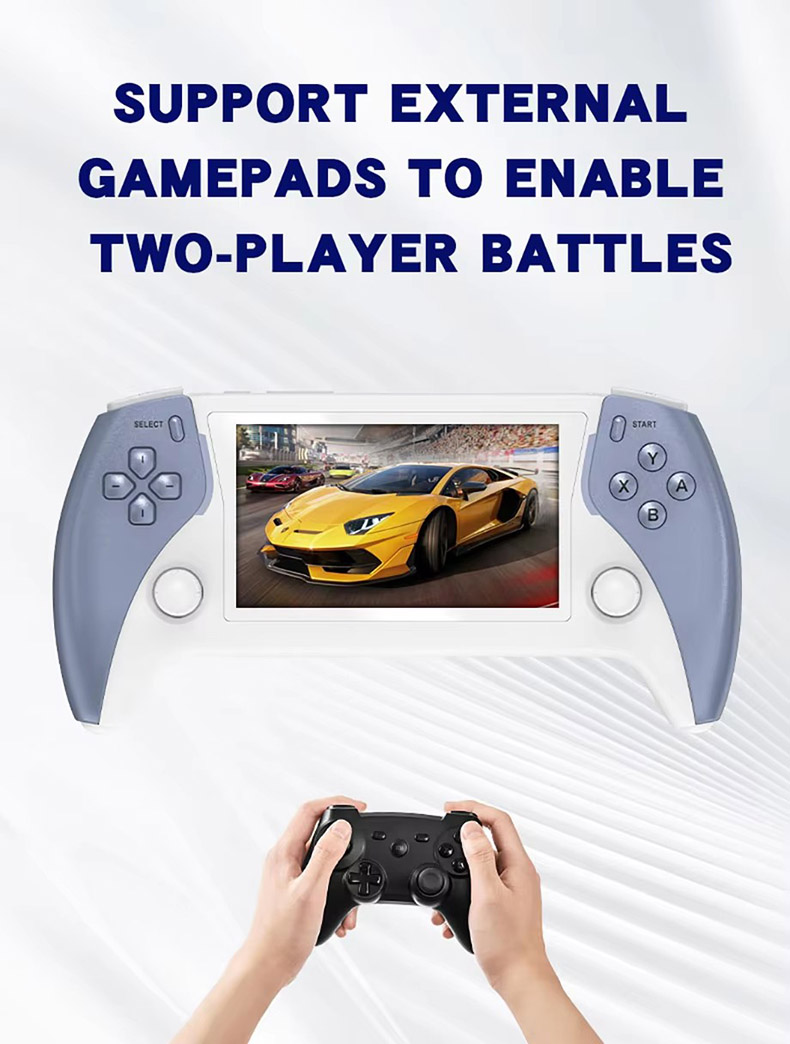 Retro Game Console NES