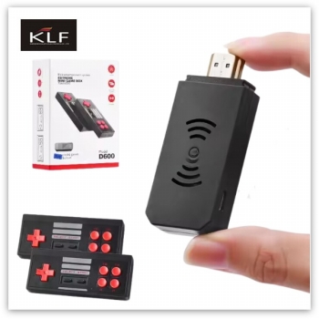 Video game console D600